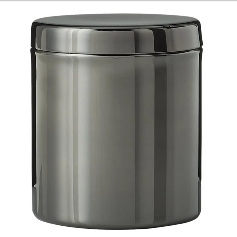 CB2 + GQ "Richter" black canister